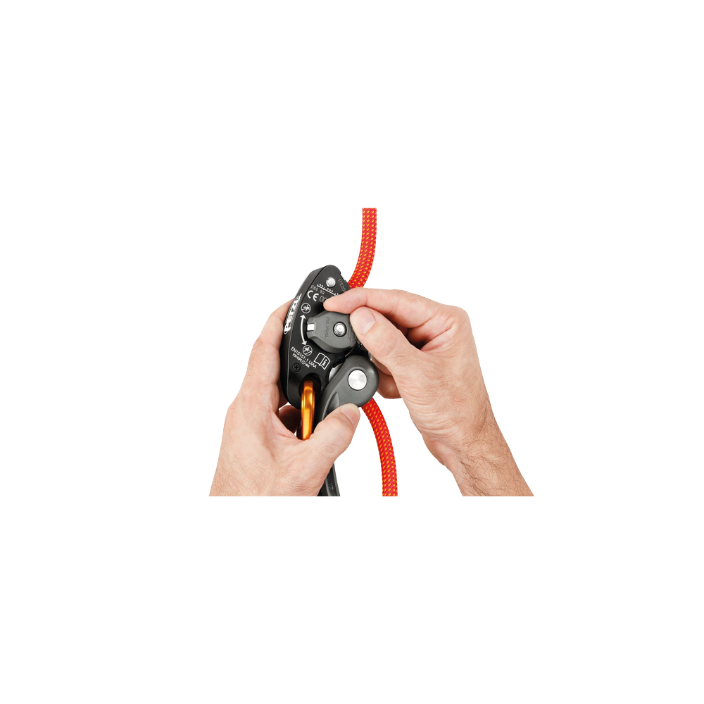 Petzl GriGri + — Adventure Experiences: A Full Service Challenge